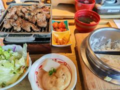 -味太助·银饭食堂(中华城店)