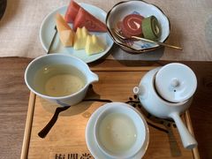 -梅间堂茶馆(绿地缤纷城店)
