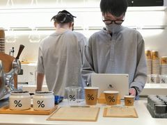 -% Arabica阿拉比卡咖啡(武康路店)
