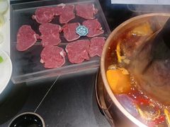 -乔先生涮肉·鲜活牛羊肉火锅(塘沽店)