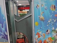 -小蓝鲸游泳培训基地(积水潭店)