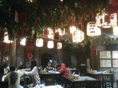 大堂-南京大牌档(三阳广场苏宁店)