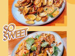 -大茗东北烧烤·鹤岗小串·老式麻辣烫(紫藤路店)