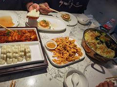 -悦海·家宴·冰花皮皮虾大锅贴(宝龙店)