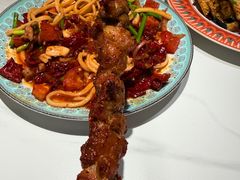 -清真·卡德尔大叔新疆主题餐厅(龙汇路店)