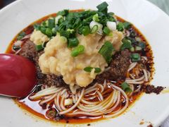豌杂面-杨大叔爱面子·四川小吃(岗头店)