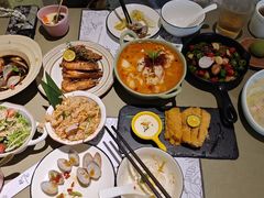 -桃花坞·私房菜餐厅(龙湖时代天街店)