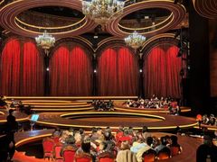 -交通银行前滩31演艺中心