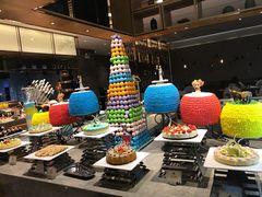 -康帝国际酒店-艾斯本自助西餐厅
