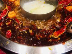 -谭鸭血老火锅(漳州路店)