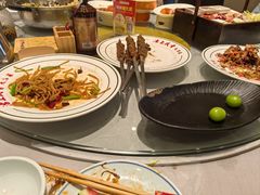 -沽上民肴·海鲜锅贴·天津菜(福州道鸿正家园店)