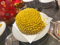 -广州万富希尔顿酒店-感趣自助餐厅·生蚝海鲜刺身