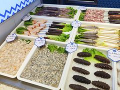 -大锅强·蒸海鲜青岛菜(金沙滩店)