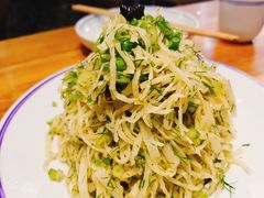 茴香拌煎饼-大厨小馆(华阳城店)
