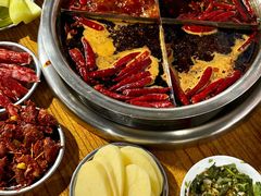-渝味黄姐火锅(黄泥村店)