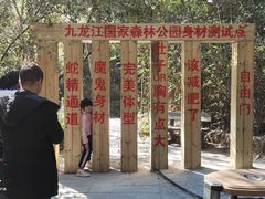 -九龙江国家森林公园