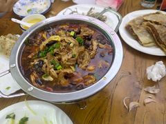 -溢心园香河肉饼总店