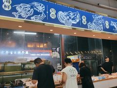 -争先鲜·蒸汽海鲜自助·鲜切牛肉