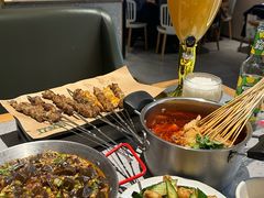 -李军力烧烤(祭城店)