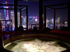 -非常时髦餐厅VUE Restaurant(外滩茂悦大酒店)