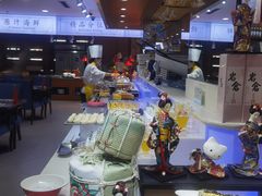 -青岛蓝海大饭店·爱琴海自助餐厅(崂山店)