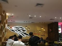 -Sushi Love 创意寿司(丽影广场店)