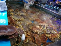 水产区-盒马鲜生(杭州运河上街店)