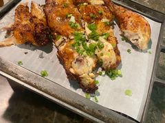 -绿茶餐厅(天津天河城店)