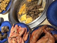 -万象·复兴号鲜肉烤肉海鲜自助(升级店)