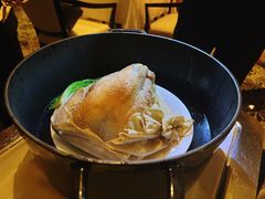 -Le Comptoir de Pierre Gagnaire
