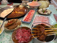 -鸿姐老火锅(疁城新天地店)