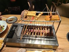 -邢氏老太太烤串(北兴街店)