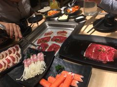 -新石器烤肉(南站店)