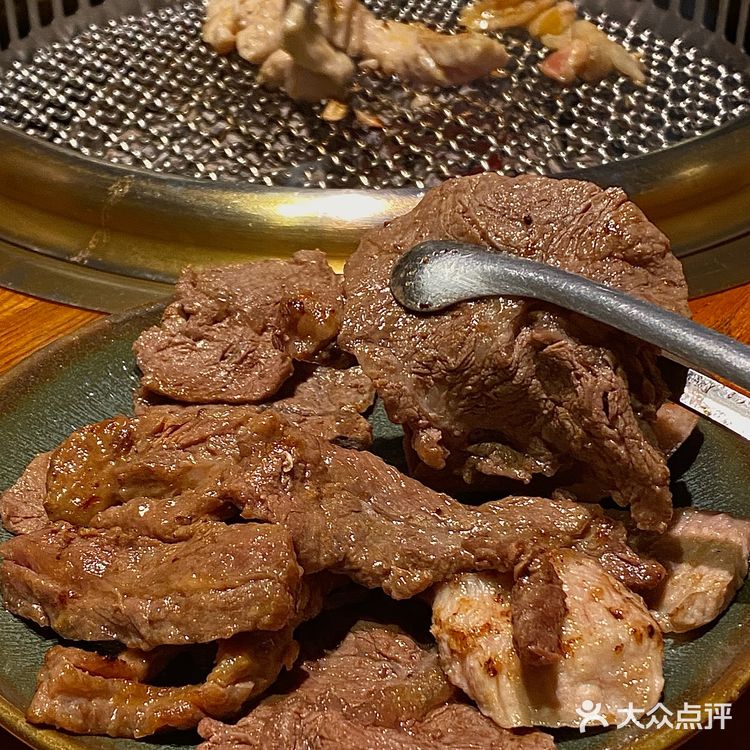 在惠州来一场🥩惊喜满满的烤肉盛宴...