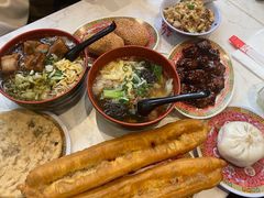 -天坛点心店(Cuisine familiale chinoise)