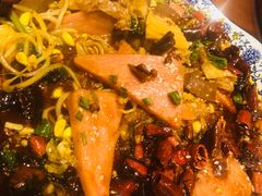 -大锅强·蒸海鲜青岛菜(吾悦广场店)