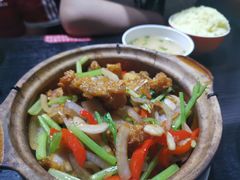 -绿柠食堂(北外滩店)