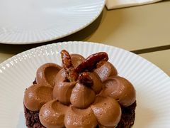 巧克力挞-潮一不贰·法式甜品·生日蛋糕·西式简餐(外滩店)