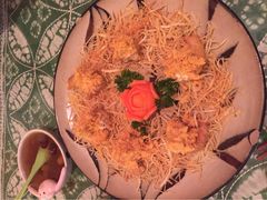 -蘑菇私房菜小馆(杨家坪西城天街店)