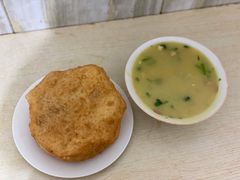 甜沫-老方子馅饼粥(台东店)