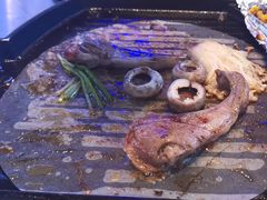 -喜井无限自助烤肉公司(石厦店)