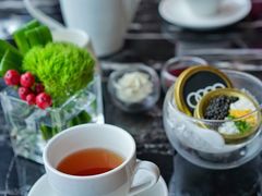 -希尔顿南海酒店·观廊大堂吧·海景下午茶