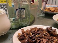 -金牌餐厅·天津菜·八珍豆腐·老爆三(瓷房子店)