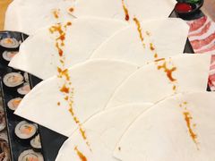 韩式生烤饼-三千里烧烤(西二道街店)