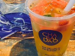 -茶百道(春熙路银石广场店)
