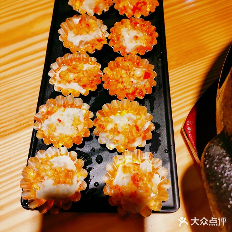 据说是启东烤肉届的一批黑马 果然没有让我失望