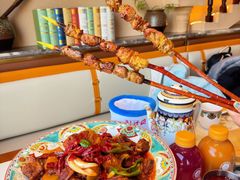 -巴依老爷新疆美食(常营店)