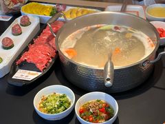 -鲜牛记潮汕牛肉火锅(淮安珠海路店)