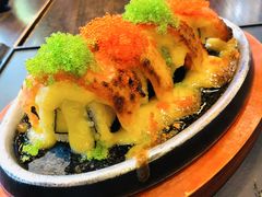 招牌黄金鳕蟹焗卷-原志优秀食材·匠心料理·海胆主题(金亿广场店)