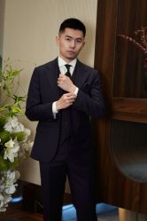 -Mr.Royal御匠先生·手工全麻衬衣西服定制
